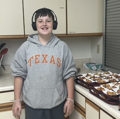 kitchen help